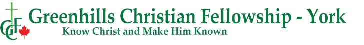 Greenhills Christian Fellowship