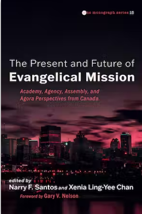 Evangelical Mission book cover